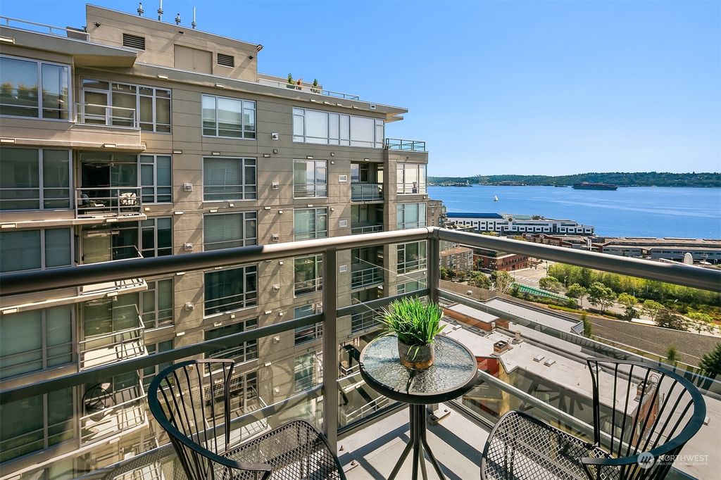 Photo of 2929 1st Avenue #1206, Seattle, WA 98121 (MLS # 2274252)