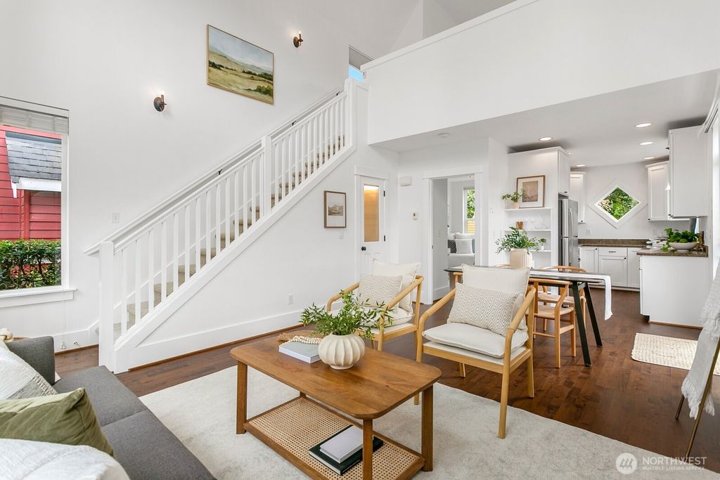 Photo of 5259 23rd Avenue SW, Seattle, WA 98106 (MLS # 2392476)