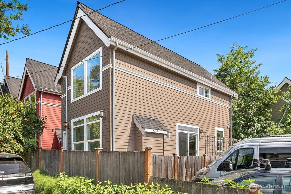 Photo of 5259 23rd Avenue SW, Seattle, WA 98106 (MLS # 2392476)
