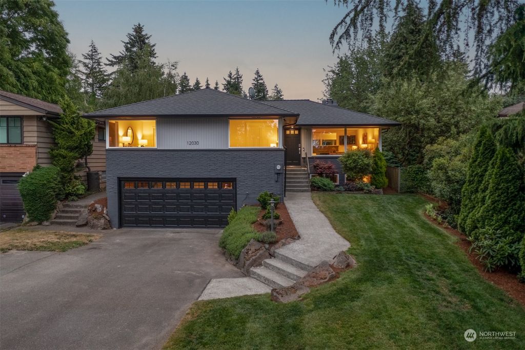 Photo of 12030 8th Avenue NW, Seattle, WA 98177 (MLS # 2126209)