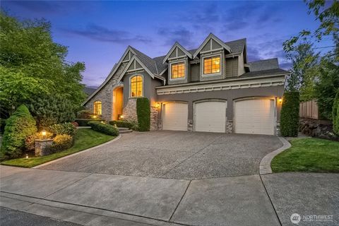 Photo of 15407 SE 80th Street, Newcastle, WA 98059 (MLS # 2523935)