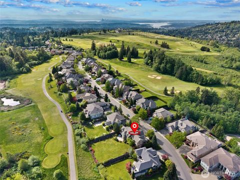 Photo of 15407 SE 80th Street, Newcastle, WA 98059 (MLS # 2523935)
