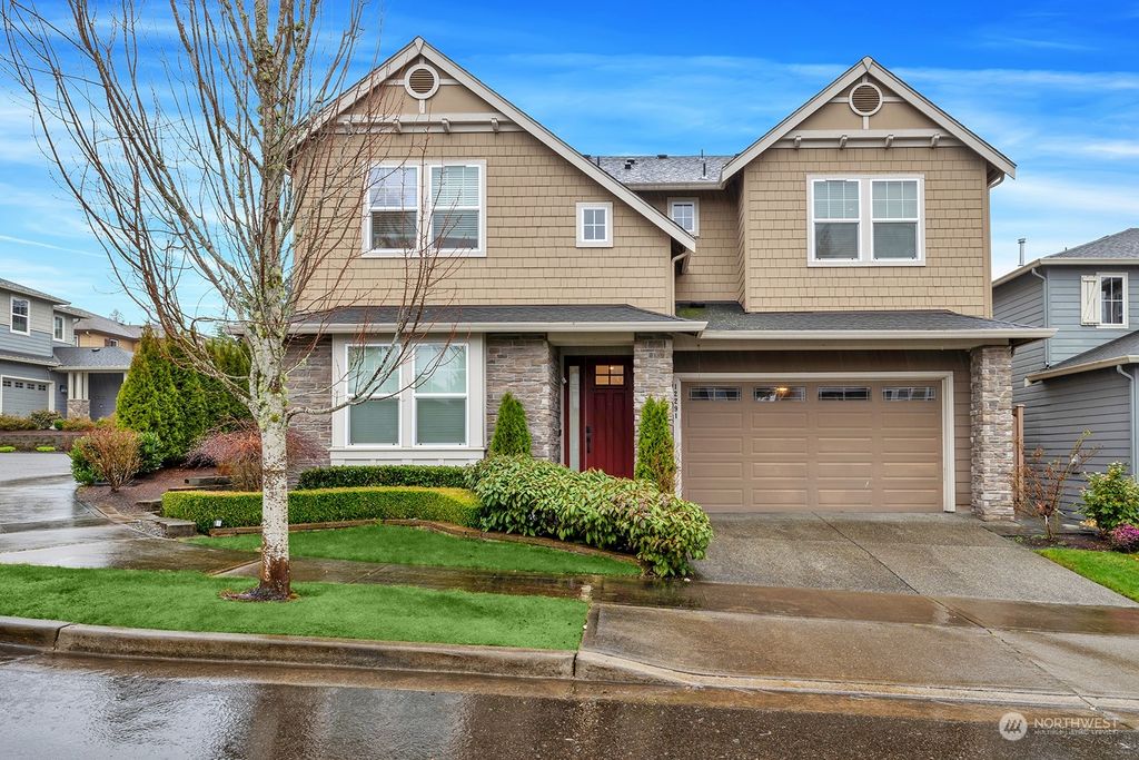 Photo of 12291 171st Court NE, Redmond, WA 98052 (MLS # 2204687)