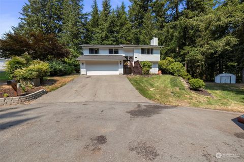 A home in Port Orchard