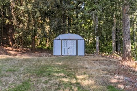 A home in Port Orchard