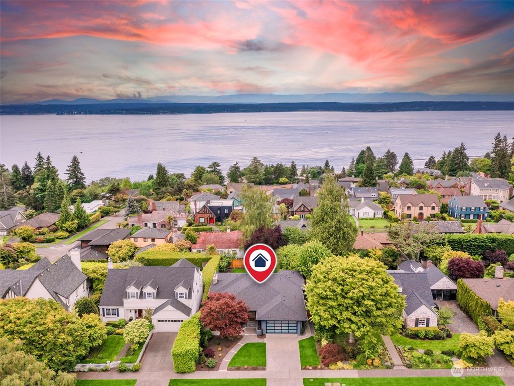 Photo of 2819 W Viewmont Way W, Seattle, WA 98199 (MLS # 2248142)