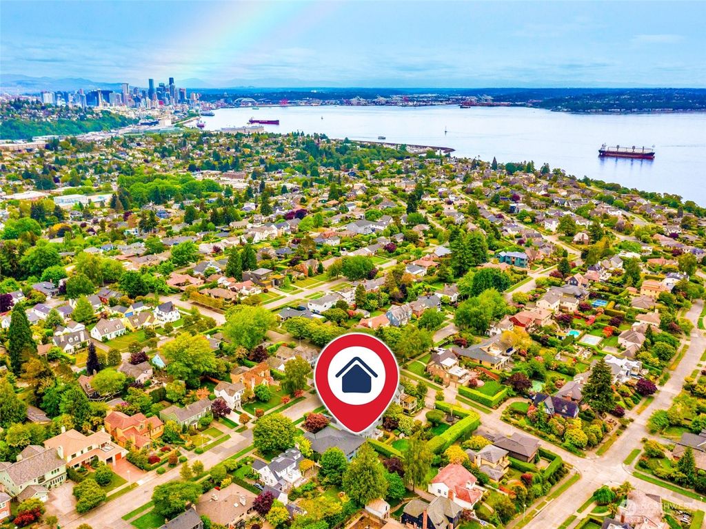 Photo of 2819 W Viewmont Way W, Seattle, WA 98199 (MLS # 2248142)