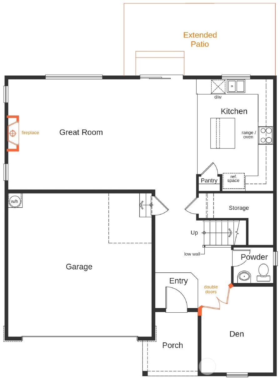 715 Teetor Circle NW Lot 22