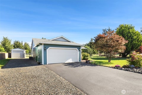 Photo of 8008 188th Avenue SW, Rochester, WA 98579 (MLS # 2535526)
