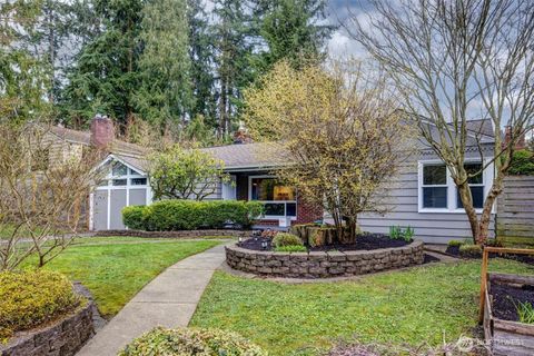 Photo of 1252 NE 89th Street, Seattle, WA 98115 (MLS # 2488322)