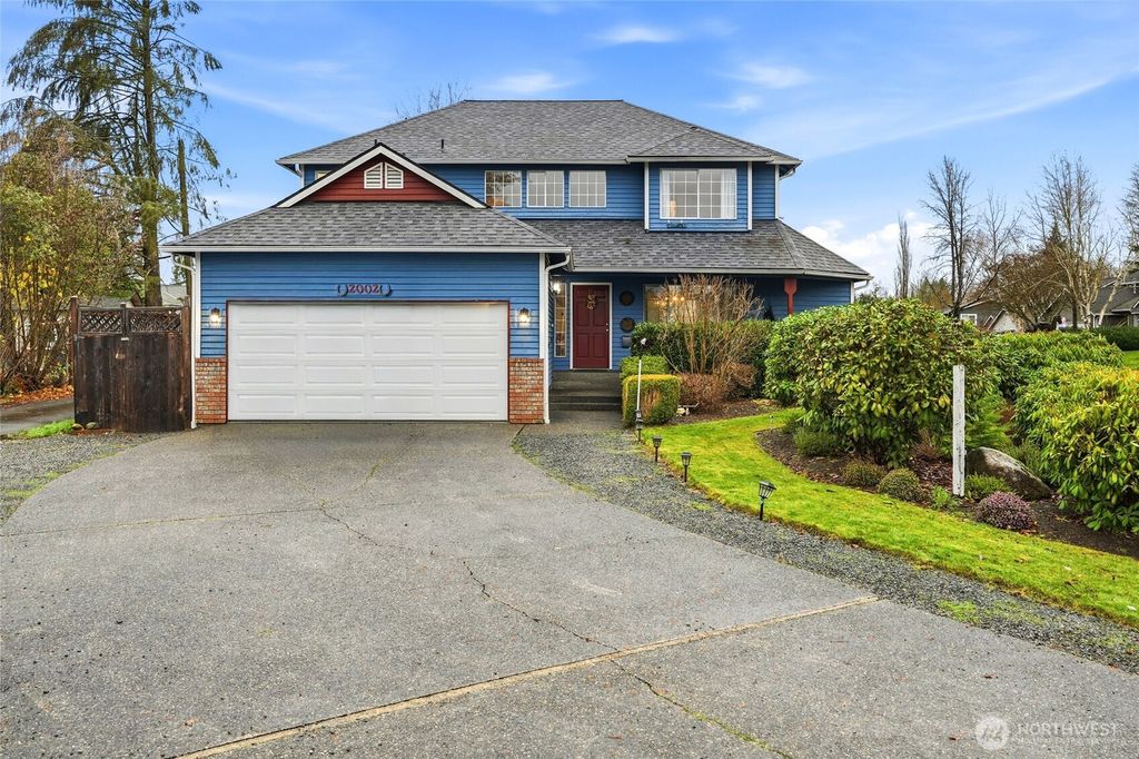Photo of 2002 127th Drive NE, Lake Stevens, WA 98258 (MLS # 2460231)