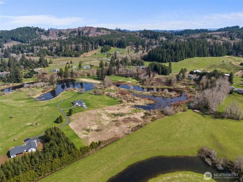Photo of 0 X Lilly Wheaton Road, Raymond, WA 98577 (MLS # 2356437)