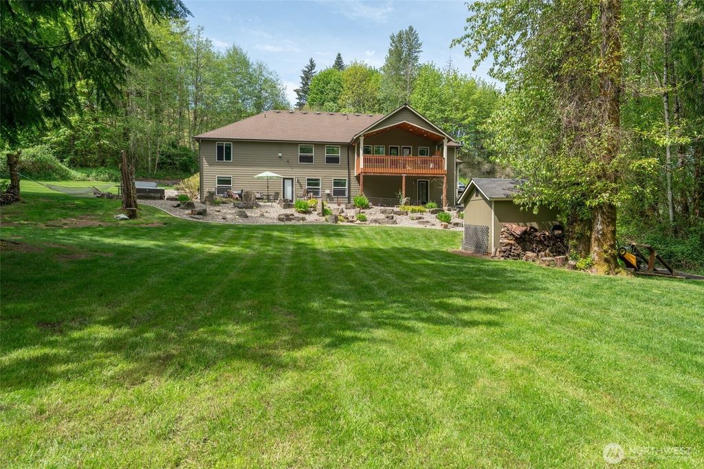 Photo of 6031 139th Lane SW, Rochester, WA 98579 (MLS # 2517193)
