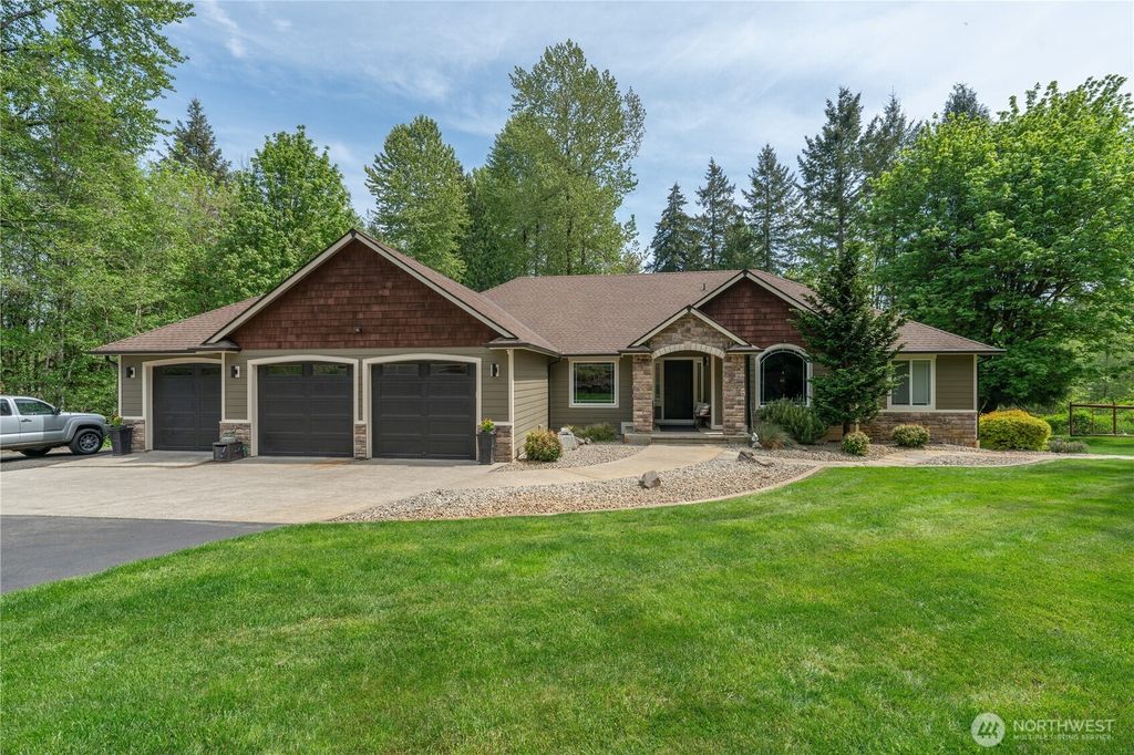 Photo of 6031 139th Lane SW, Rochester, WA 98579 (MLS # 2517193)