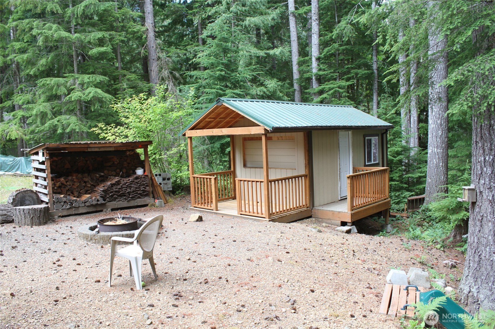 161 N Quinault Place