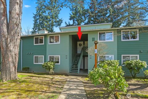 Photo of 921 130th Street SW #C203, Everett, WA 98204 (MLS # 2519171)