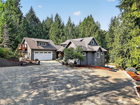 Photo of 9600 J M Dickinson Road SW, Port Orchard, WA 98367 (MLS # 2563398)