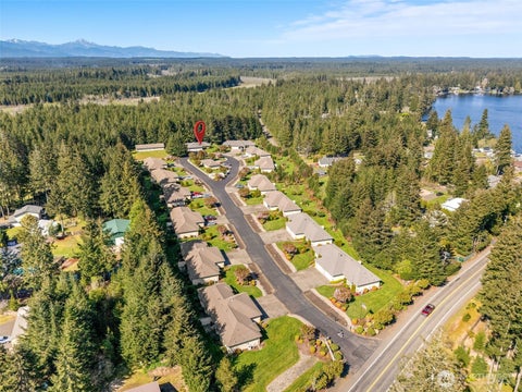 Photo of 170 E Beaumont Drive #B, Shelton, WA 98584 (MLS # 2590971)