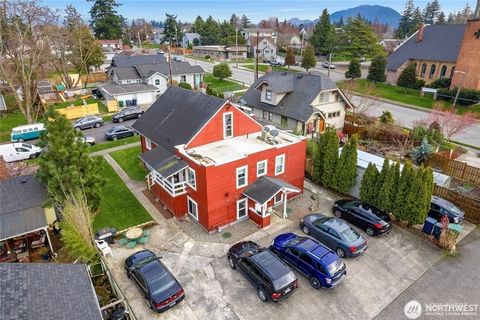 Photo of 107 N 7th Street, Mount Vernon, WA 98273 (MLS # 2441897)