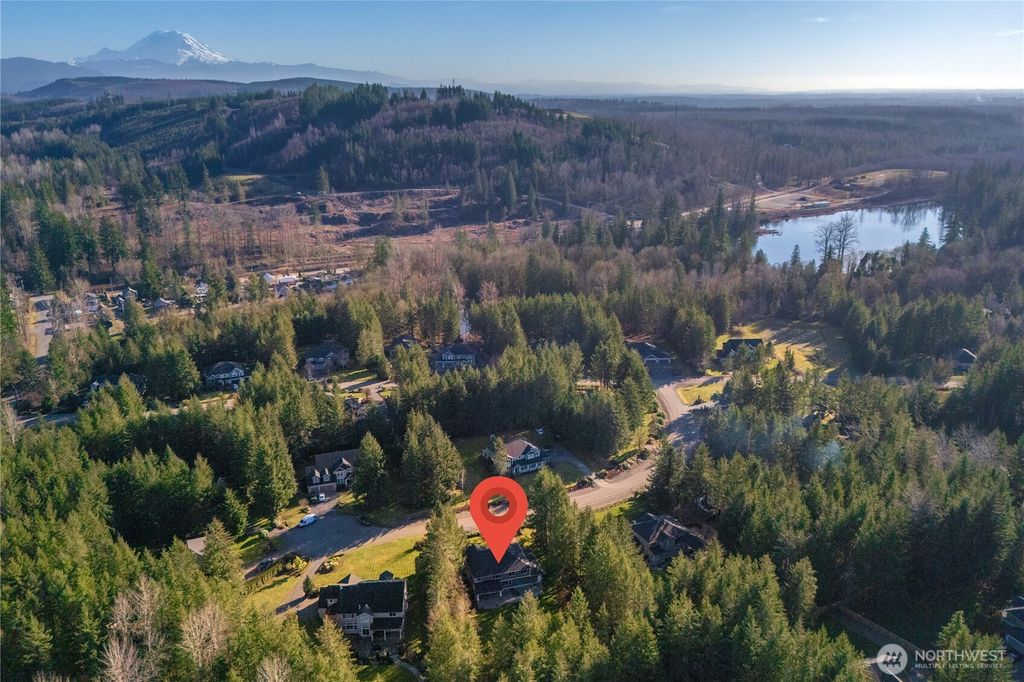 Photo of 27533 265th Court SE, Ravensdale, WA 98051 (MLS # 2328401)