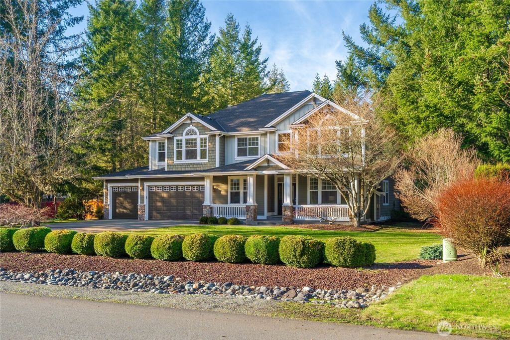 Photo of 27533 265th Court SE, Ravensdale, WA 98051 (MLS # 2328401)