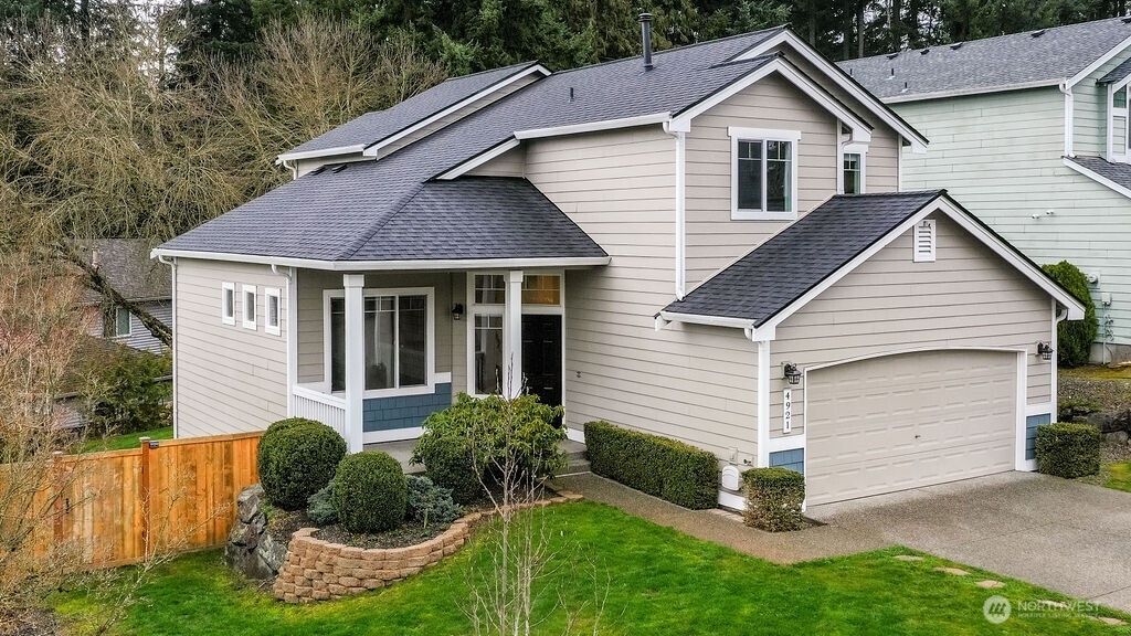 Photo of 4921 Highland Court SE, Auburn, WA 98092 (MLS # 2487319)