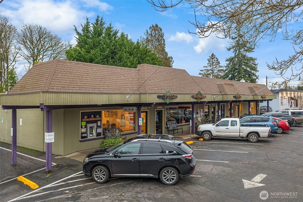 Photo of 9922 SW Bank Road Rd, Vashon, WA 98070 (MLS # 2466272)