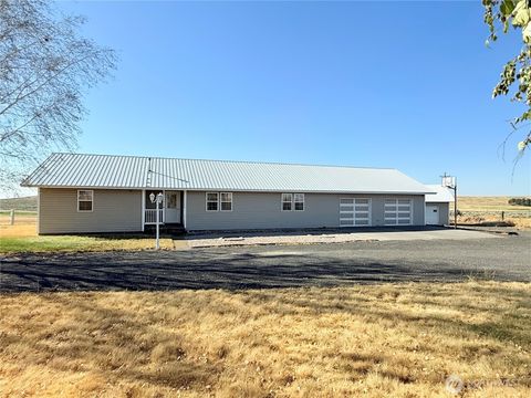 Photo of 15977 Laney Bros Road E, Odessa, WA 99159 (MLS # 2412740)