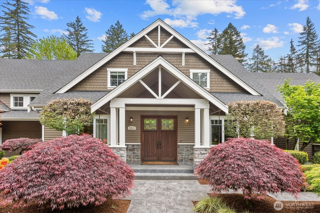 Photo of 12916 318th Avenue NE, Duvall, WA 98019 (MLS # 2375834)