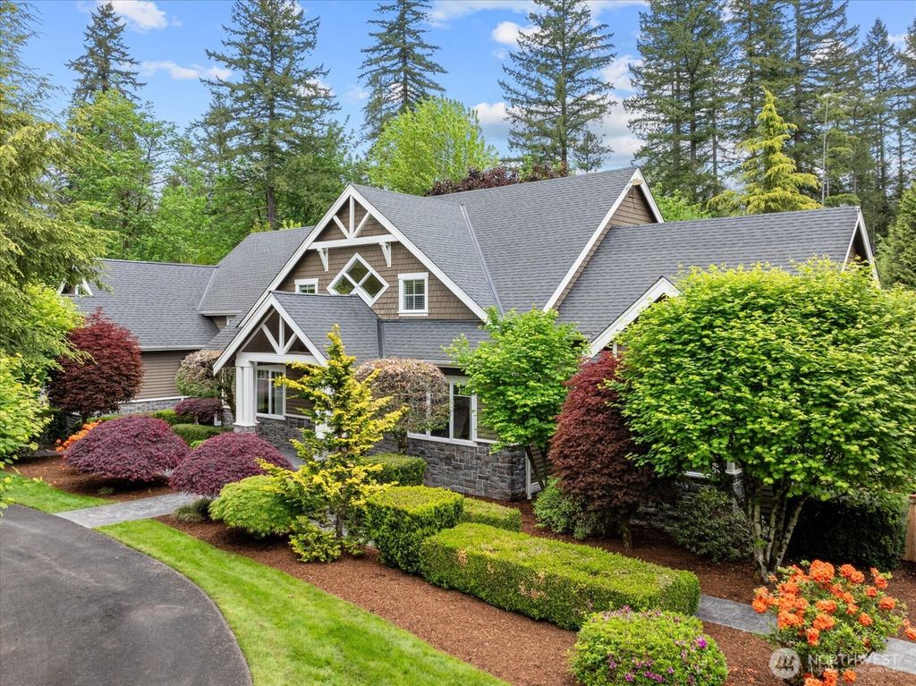 Photo of 12916 318th Avenue NE, Duvall, WA 98019 (MLS # 2375834)