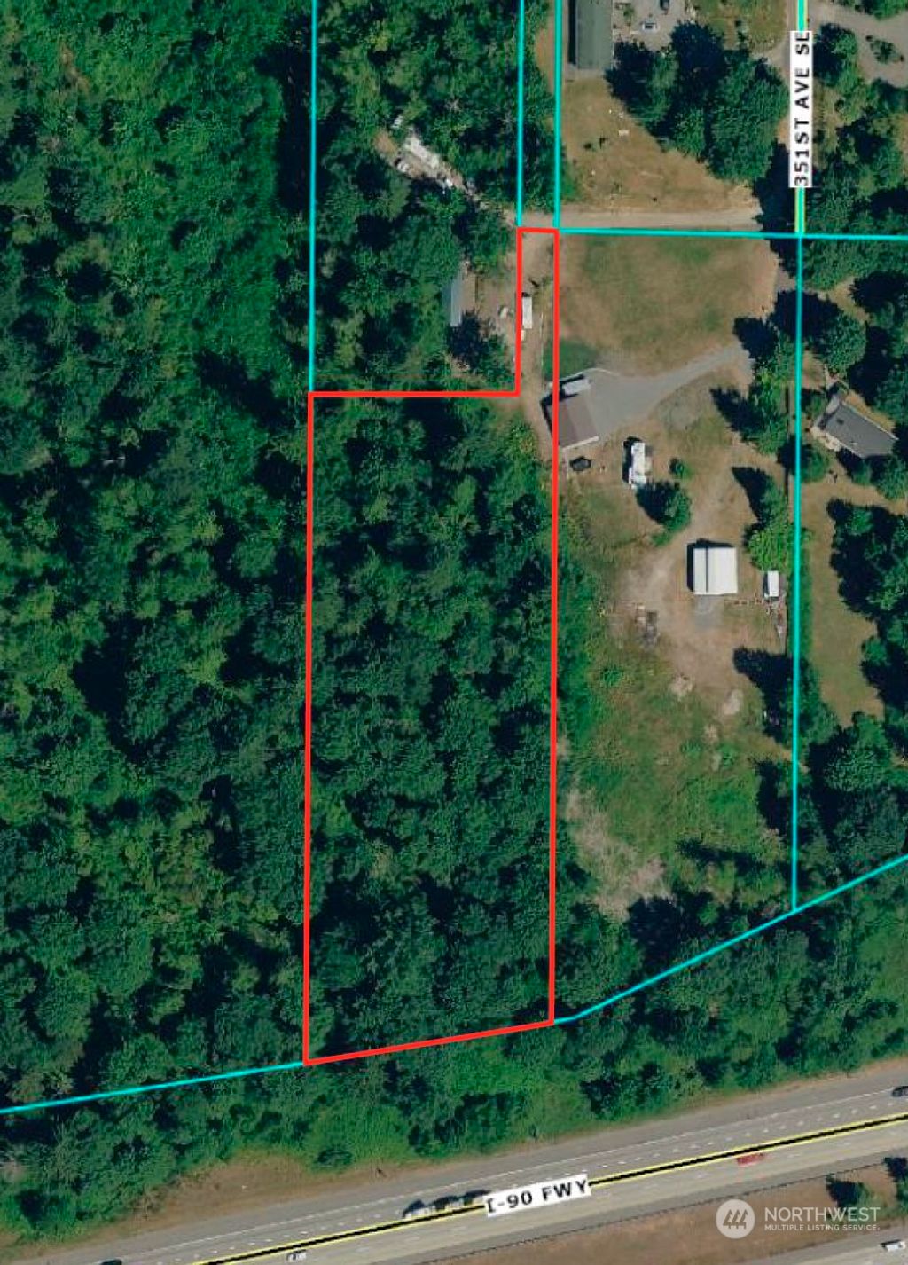 Photo of 98 XX 351st Avenue SE, Snoqualmie, WA 98065 (MLS # 2322892)