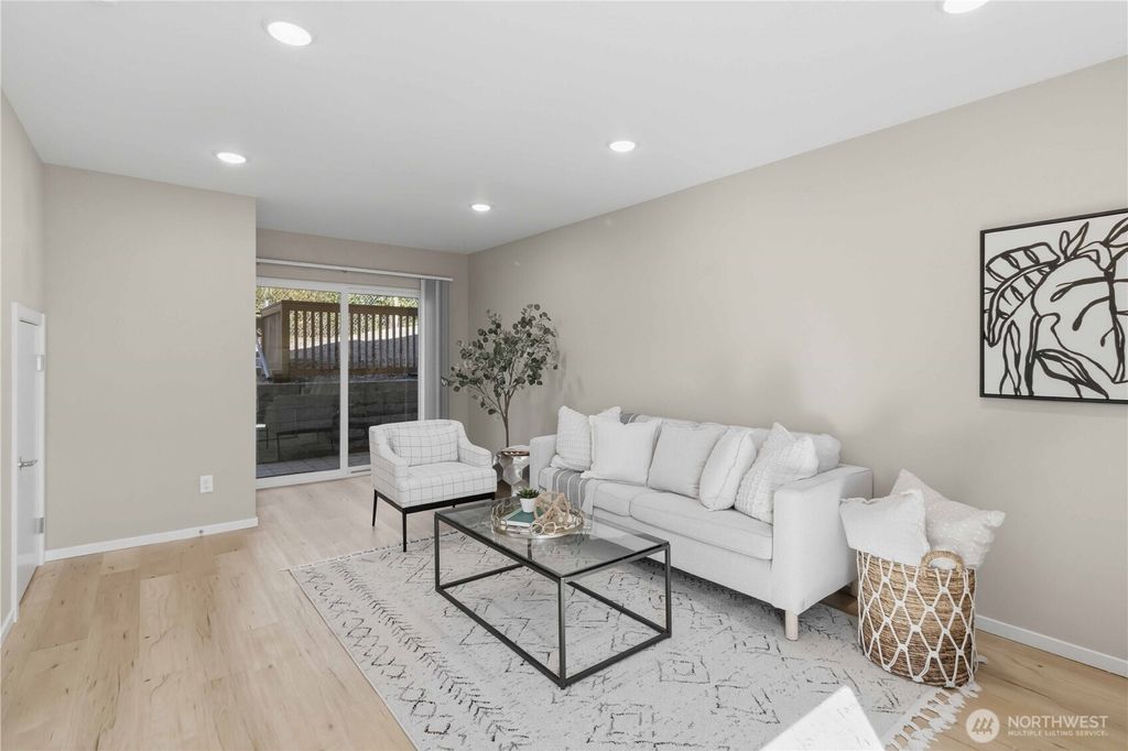 Photo of 3536 S Brandon Street #B, Seattle, WA 98118 (MLS # 2515179)