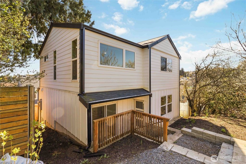 Photo of 3536 S Brandon Street #B, Seattle, WA 98118 (MLS # 2515179)