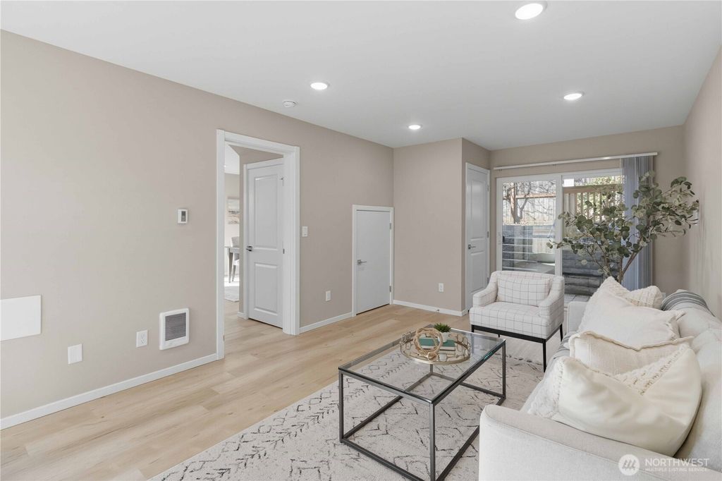 Photo of 3536 S Brandon Street #B, Seattle, WA 98118 (MLS # 2515179)