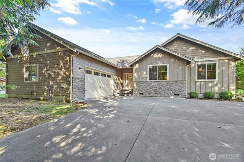Photo of 9785 Stillwater Lane, Blaine, WA 98230 (MLS # 2446733)