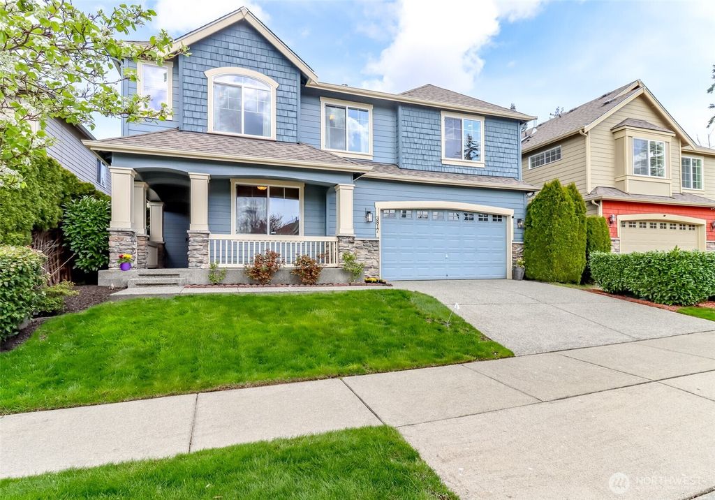 Photo of 3817 164th Place SE, Bothell, WA 98012 (MLS # 2356020)
