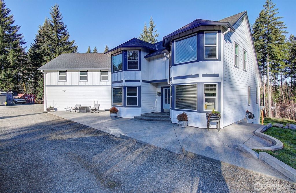 Photo of 36206 NE Lewisville Highway, Yacolt, WA 98675 (MLS # 2499556)