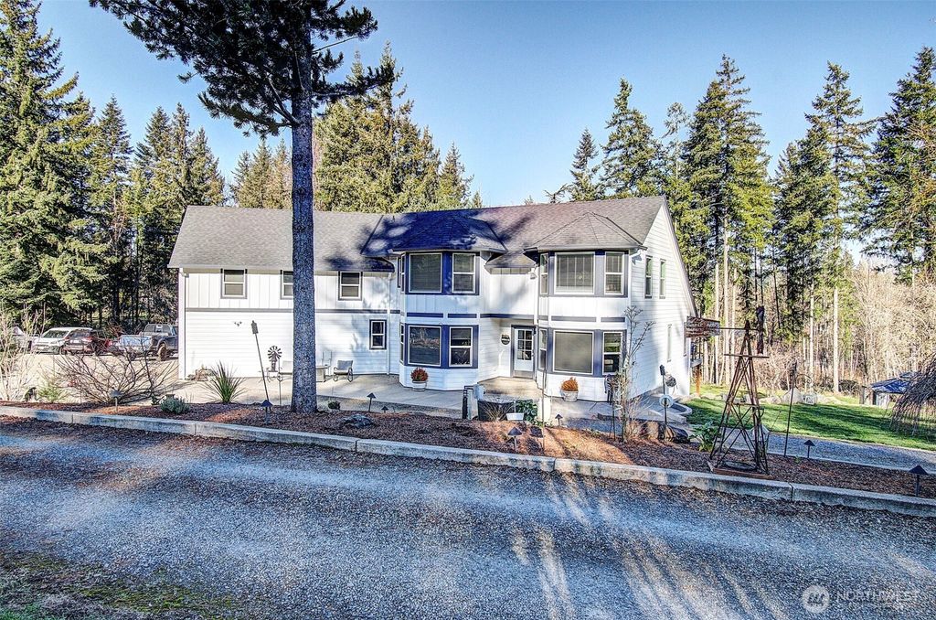 Photo of 36206 NE Lewisville Highway, Yacolt, WA 98675 (MLS # 2499556)