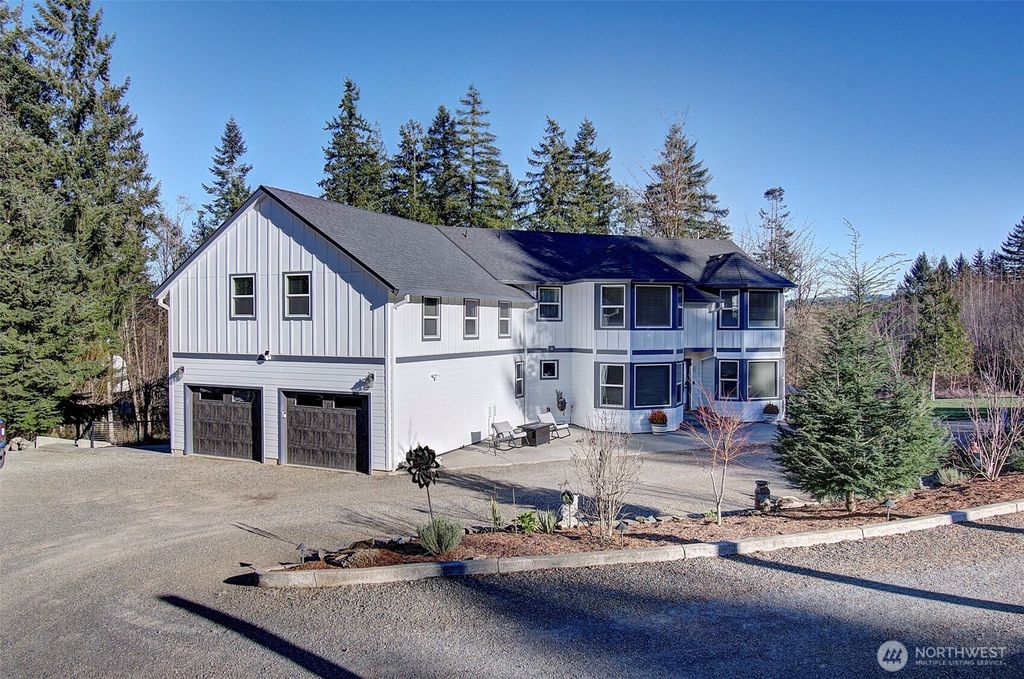 Photo of 36206 NE Lewisville Highway, Yacolt, WA 98675 (MLS # 2499556)
