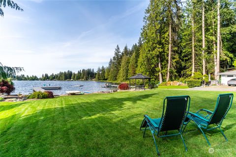 A home in Stanwood