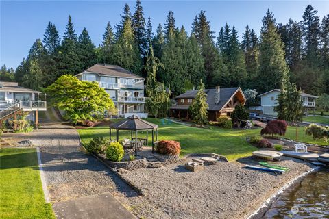 A home in Stanwood