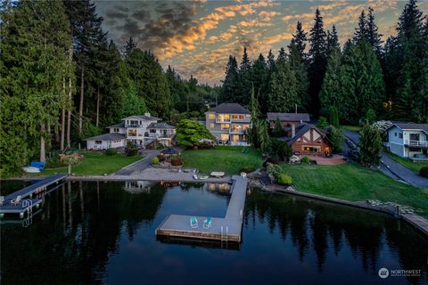 A home in Stanwood