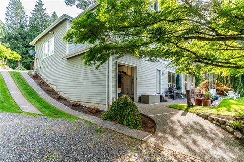 A home in Stanwood