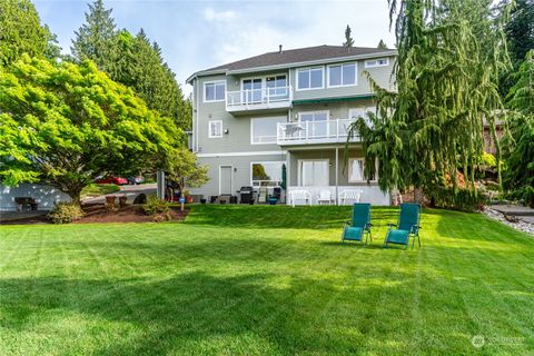 A home in Stanwood