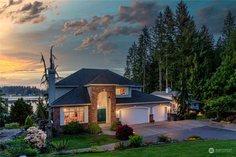 A home in Stanwood