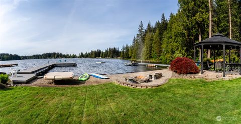 A home in Stanwood