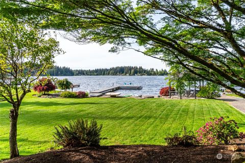 A home in Stanwood