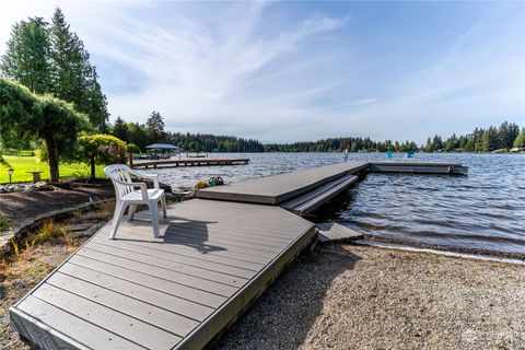 A home in Stanwood