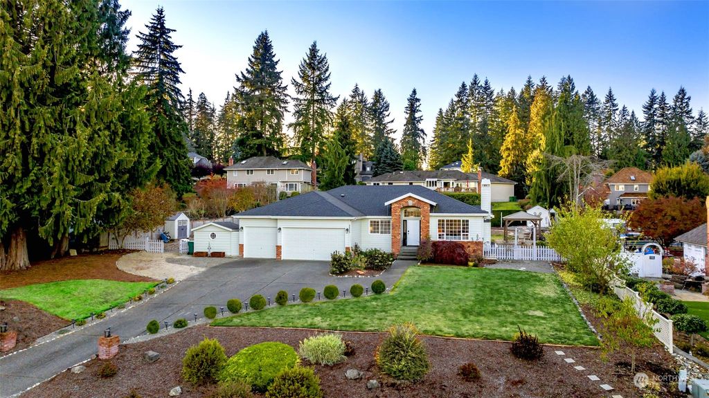 Photo of 21122 49th Avenue SE, Bothell, WA 98021 (MLS # 2018351)