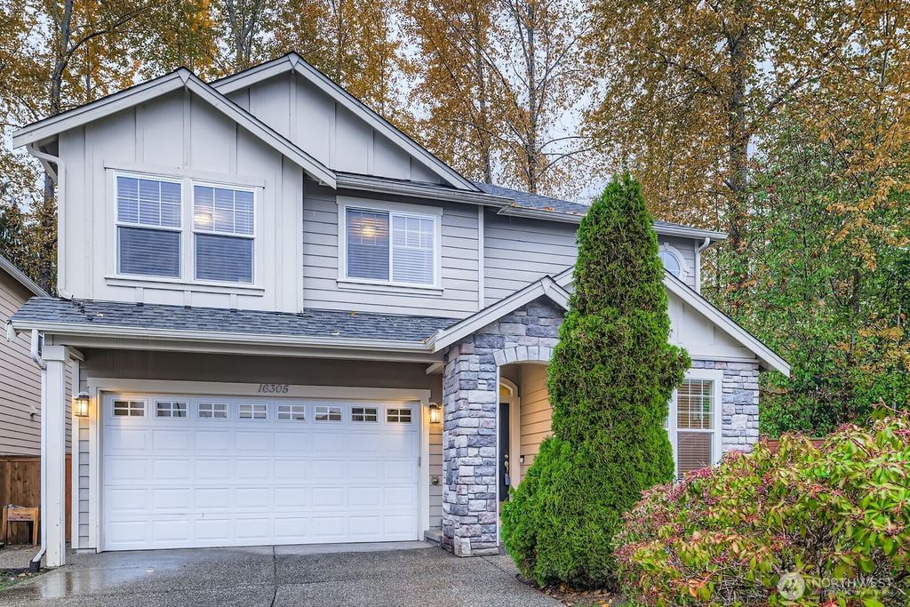 Photo of 16305 37th Drive SE, Bothell, WA 98012 (MLS # 2454381)